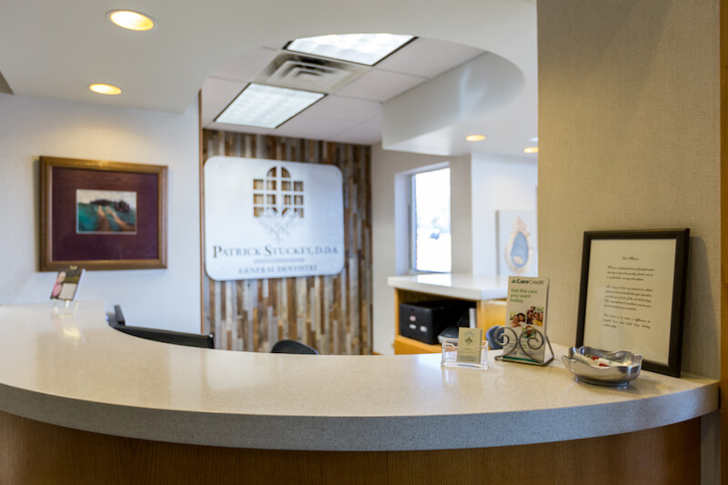 Ruston Dentist Patrick Stuckey, DDS